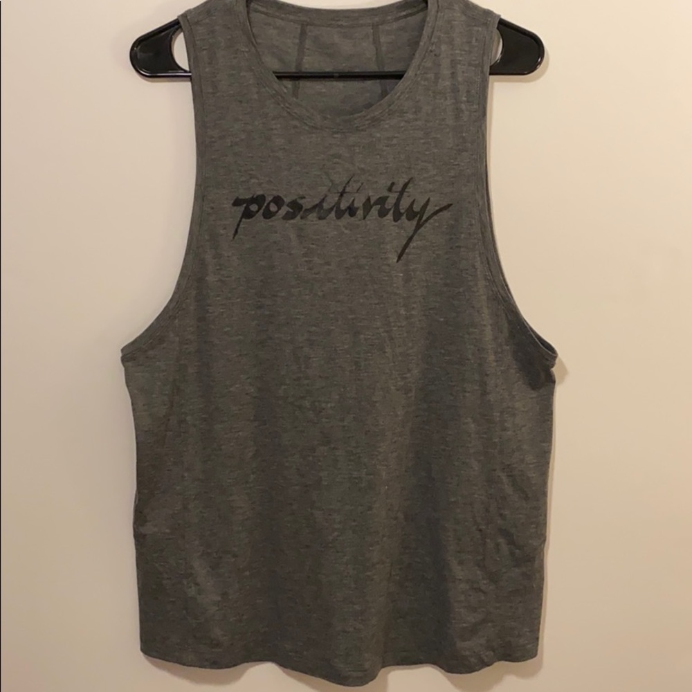 Lulu lemon Tank top W med